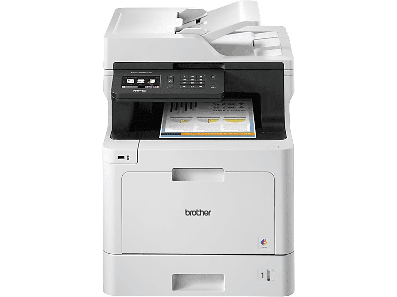 BROTHER All-in-one printer (MFC-L8690CDW)