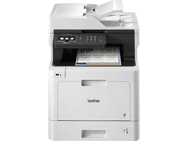 Brother All-in-one Printer (mfc-l8900cdw)