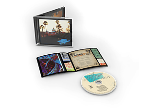 Eagles - Hotel California: 40th Anniversary Edition   - (CD)