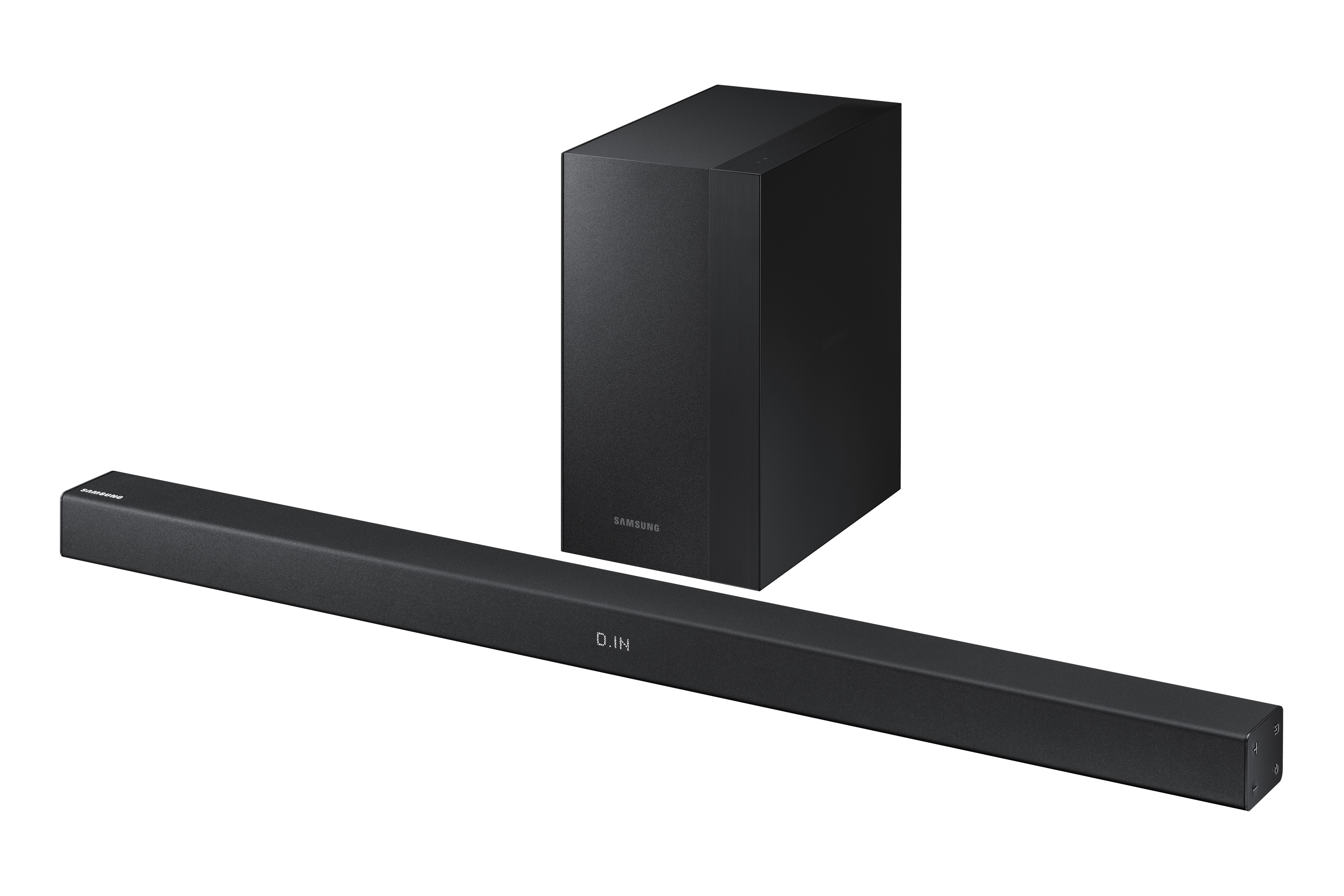 SAMSUNG HW-M360/ZG, Soundbar, Schwarz