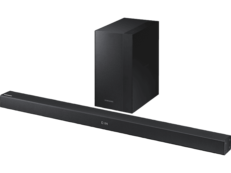 SAMSUNG HW-M360/ZG, Soundbar, Schwarz | Soundbars