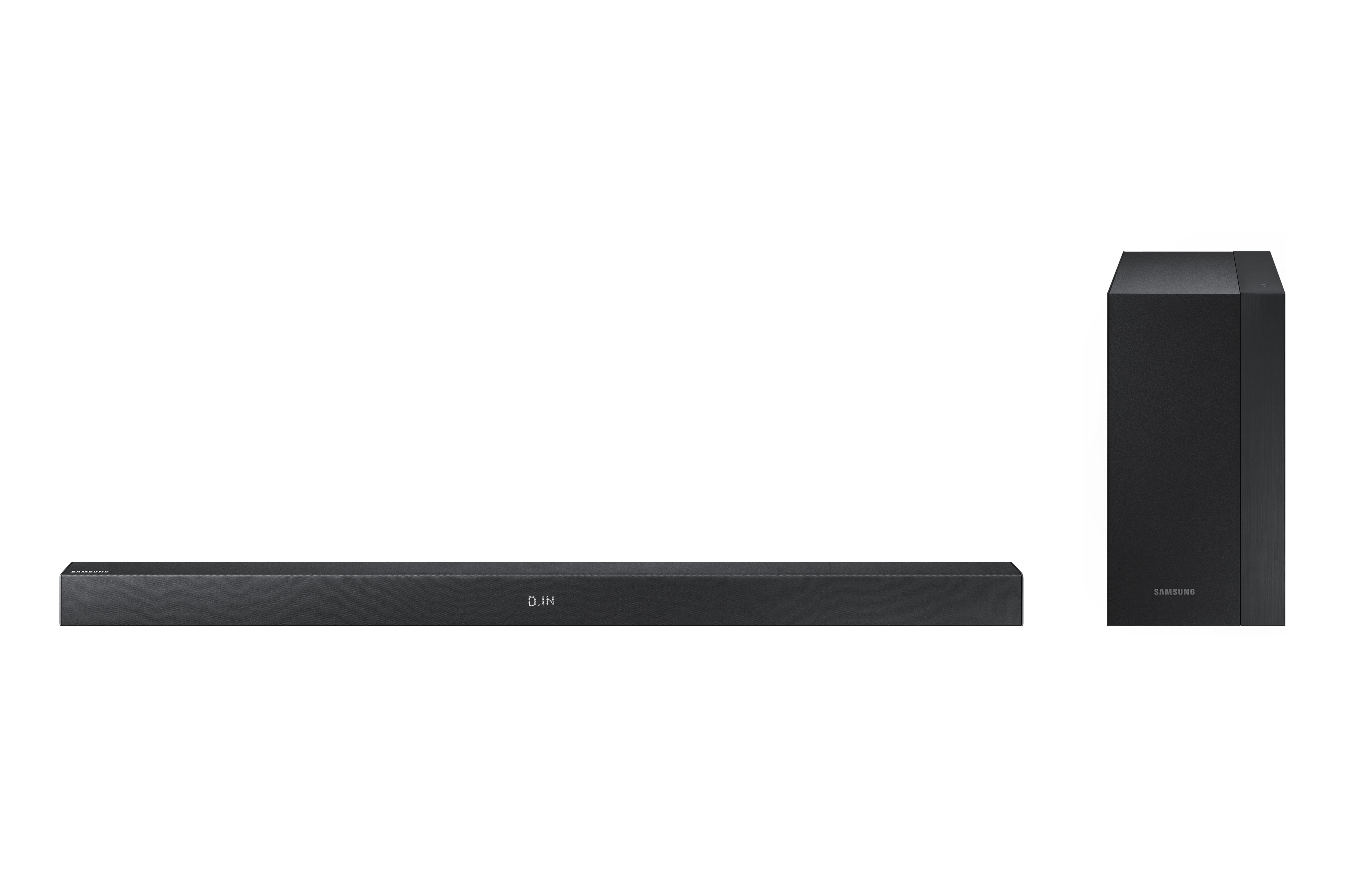 SAMSUNG HW-M360/ZG, Soundbar, Schwarz
