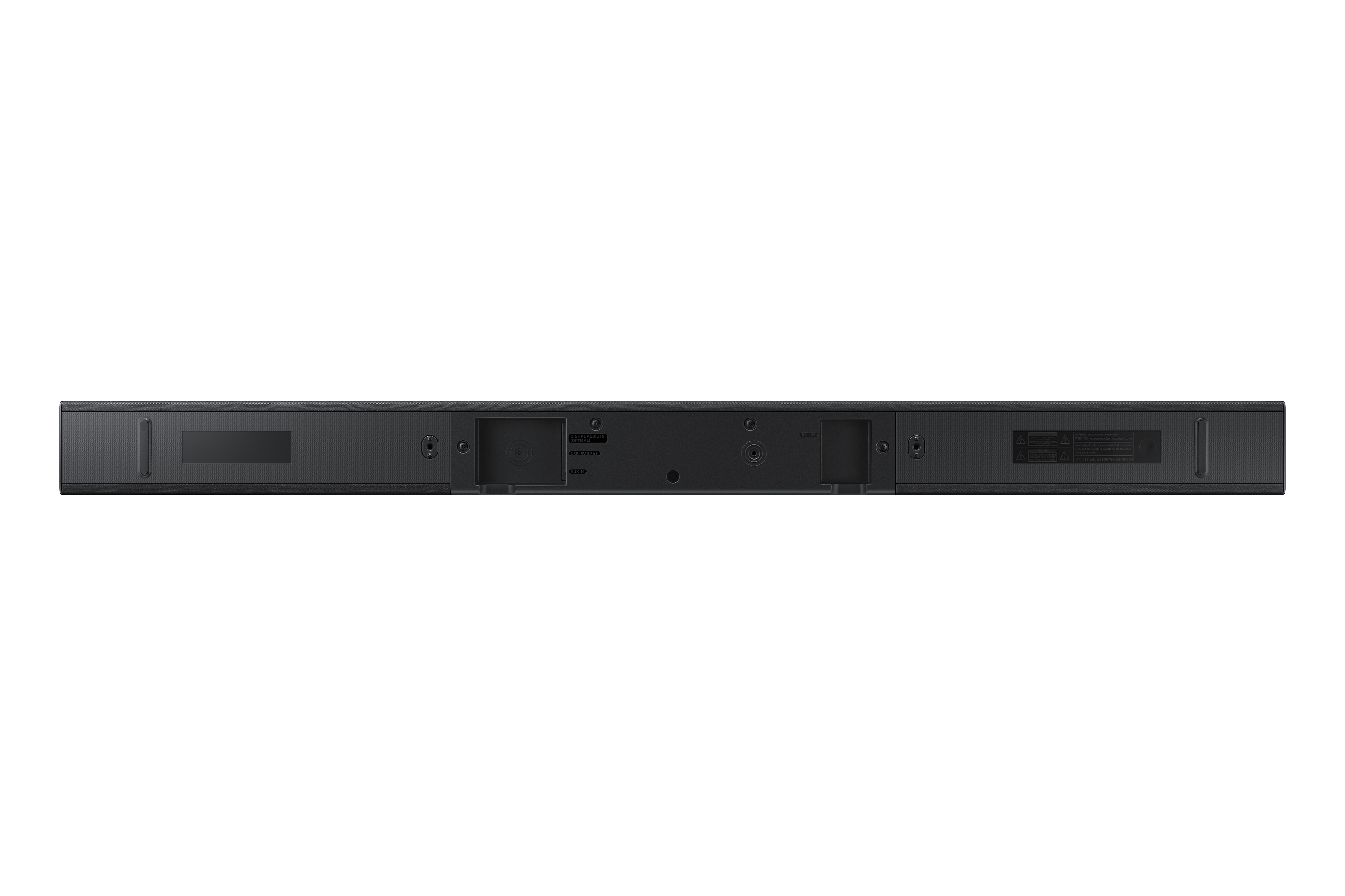 SAMSUNG HW-M360/ZG, Soundbar, Schwarz