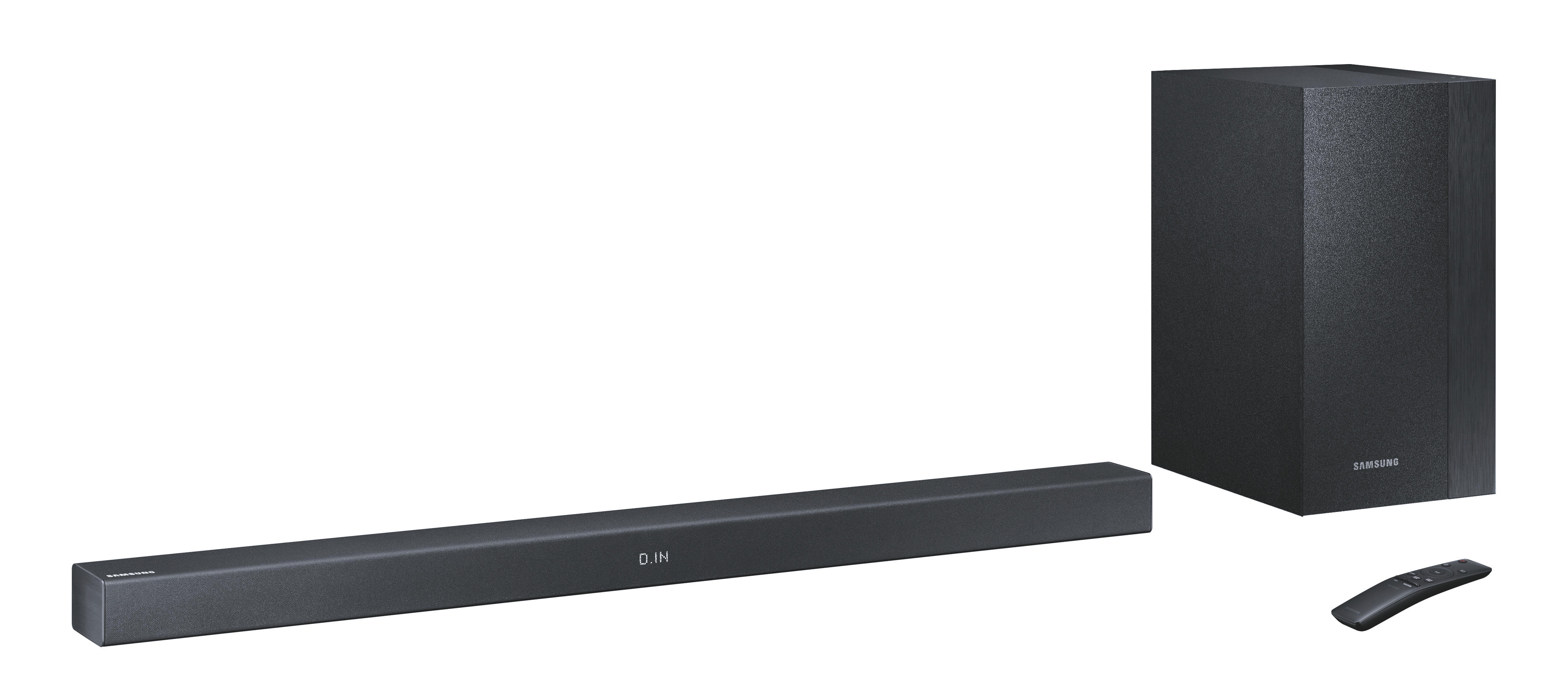 SAMSUNG HW-M360/ZG, Soundbar, Schwarz