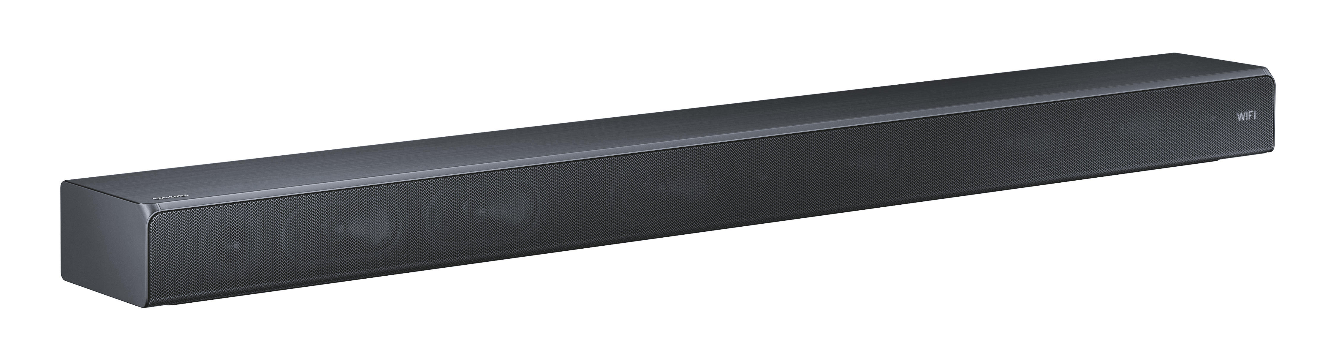 SAMSUNG HW-MS650/ZG, Soundbar, Dark Titan