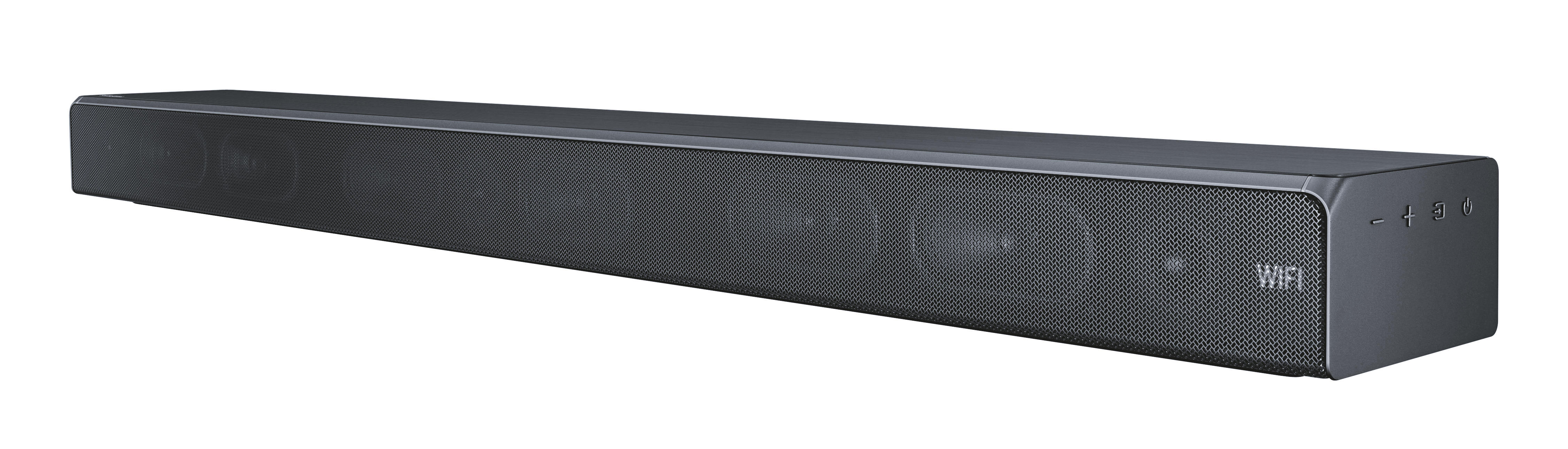 SAMSUNG HW-MS650/ZG, Soundbar, Titan Dark