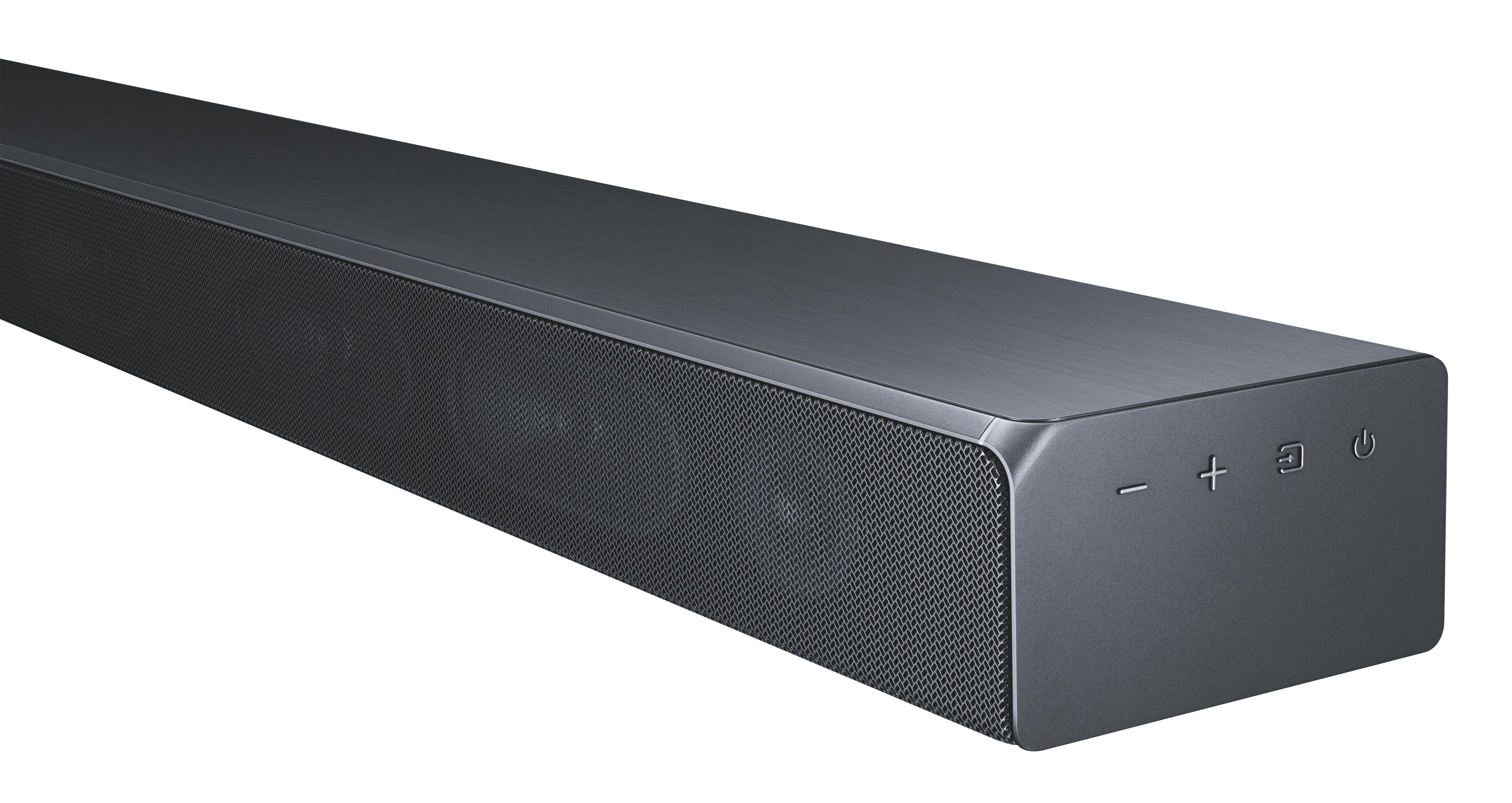SAMSUNG HW-MS650/ZG, Soundbar, Dark Titan