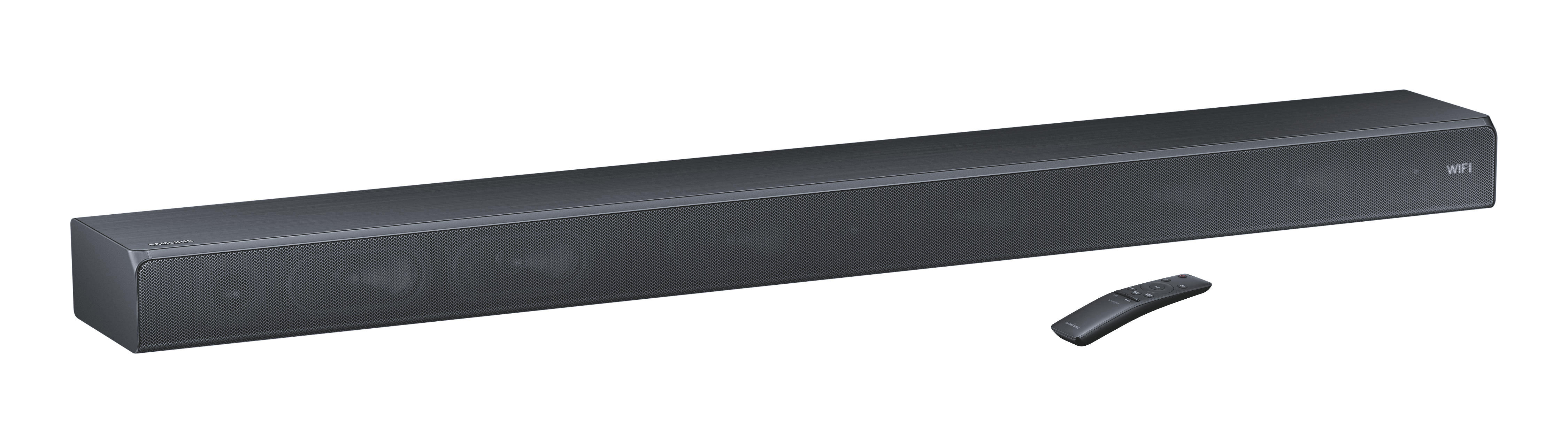 SAMSUNG HW-MS650/ZG, Soundbar, Titan Dark