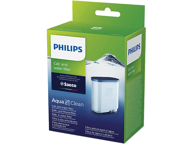 PHILIPS CA6903/10 Aquaclean Vízkő- és vízszűrő