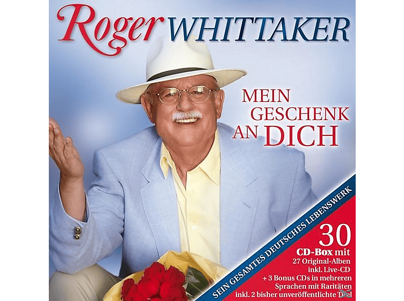 Roger Whittaker Du Du Bist Nicht Allein