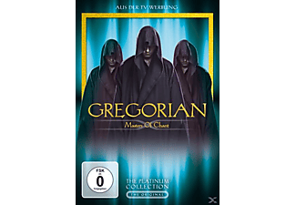 Gregorian - The Platinum Collection  - (DVD)