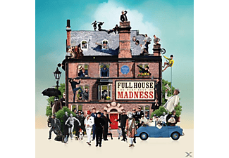 Madness - Full House-The Very Best of Madness  - (CD)