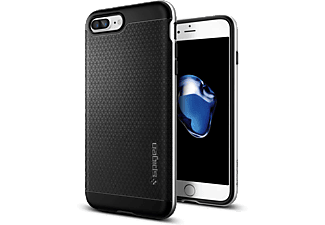 SPIGEN iPhone 7 Plus Case Spigen Neo Hybrid Satin Silver