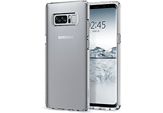 SPIGEN Galaxy Note 8 Case Liquid Crystal 4 Tarafı Tam Koruma Outlet