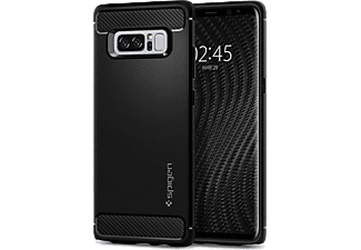 SPIGEN Rugged Armor Black Koruyucu Kılıf