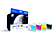 BROTHER Brother LC1000 Value Pack - Cartuccia di inchiostro (multicolore)