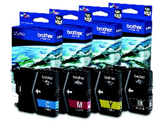 BROTHER LC985VALBPDR - Cartouches d'encre (multicolore)