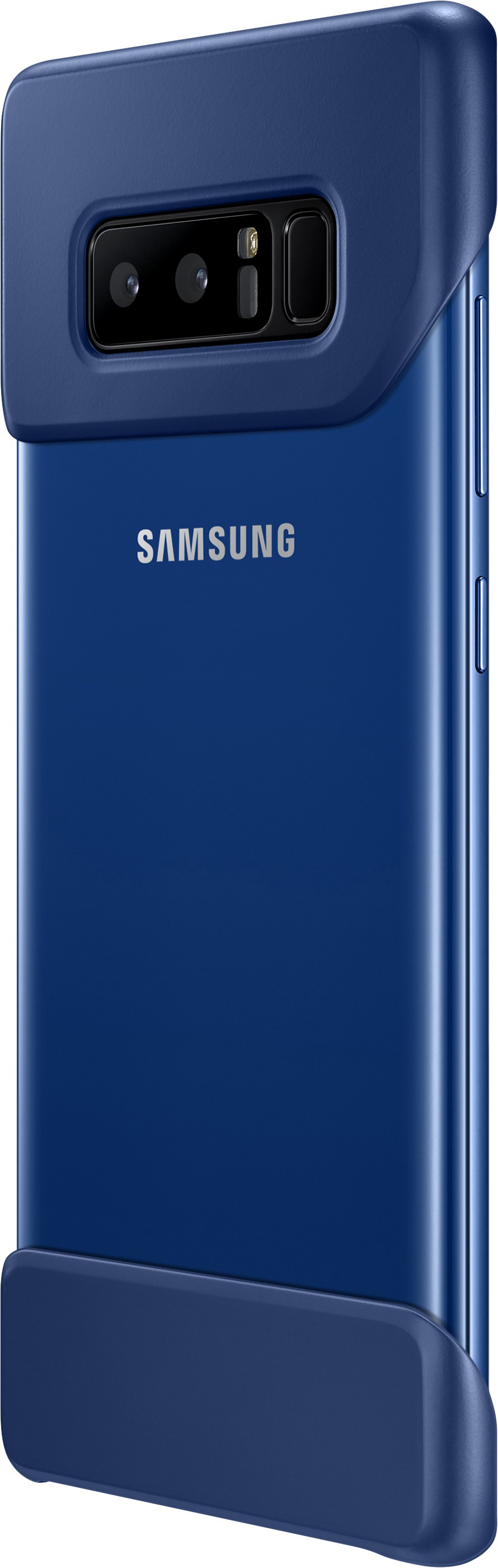 SAMSUNG 2 Piece Cover EF-MN950, Backcover, Samsung, Galaxy Note 8, Dunkelblau