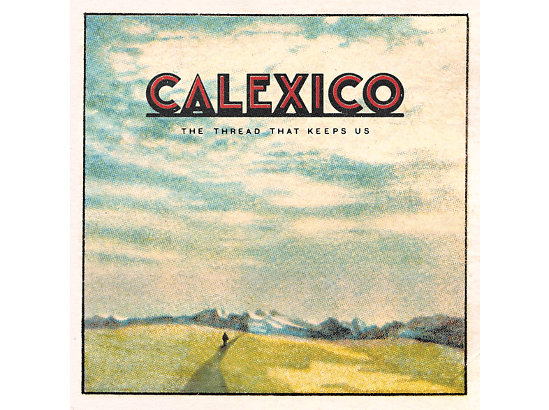 Keeps The That - Thread (Vinyl) - Calexico Us