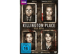 RILLINGTON PLACE - DER BÖSE DVD