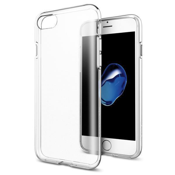 SPIGEN Liquid Crystal 4 Tarafı Kapalı Crystal Clear