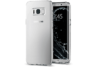 SPIGEN Galaxy S8 Plus Case Spigen Liquid Crystal - Crystal Clear