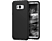 SPIGEN Galaxy S8 Plus Case Spigen Liquid Crystal Matte Black