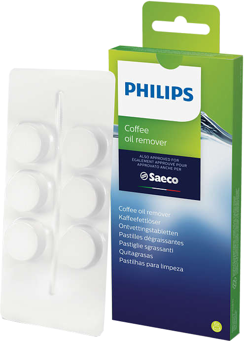 PHILIPS CA6704/10 Kávéolaj-eltávolító tabletták