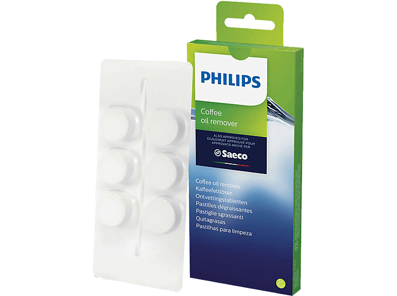 PHILIPS CA6704/10 Kávéolaj-eltávolító tabletták