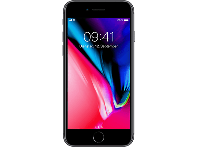 APPLE iPhone 8 256GB Akıllı Telefon Uzay Grisi Fiyat & Özellik