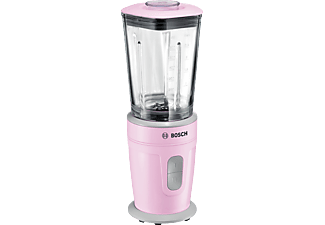 BOSCH MMBM4G6K - Frullatore (Rosa/Grigio)