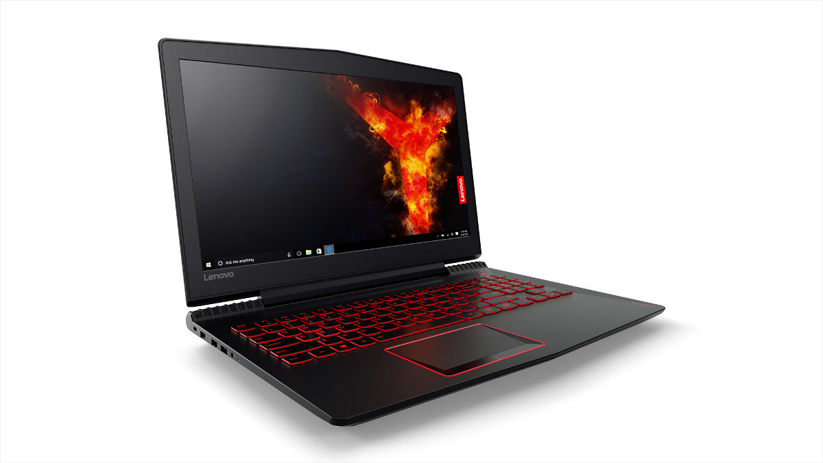 LENOVO Nb Y520-15Ikbn 80Wk004Jtx İ7-7700Hq 16G 1T +256G Ssd 15.6 Gtx1050 4Gvga W10 Home Black