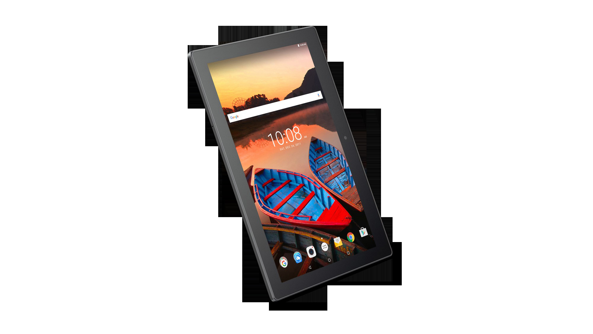 LENOVO Tab 3 10 Plus, Tablet, 32 GB, 10,1 Zoll, Slate Black
