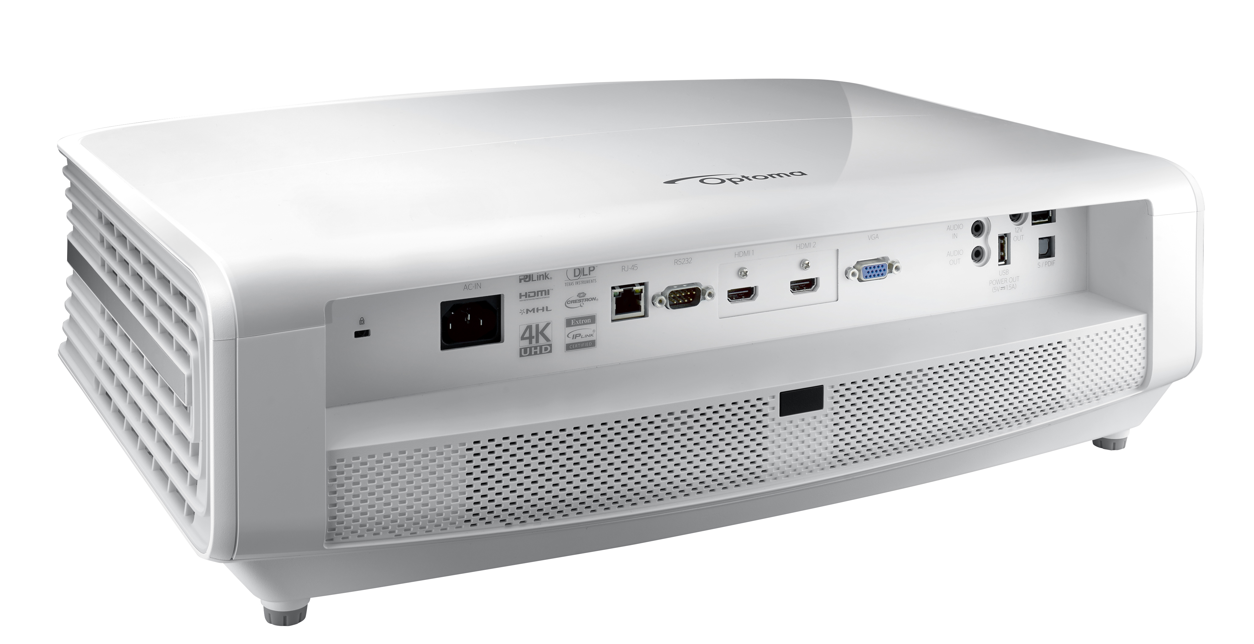 OPTOMA UHD550X Beamer(UHD 4K, 2800 cd/m²)