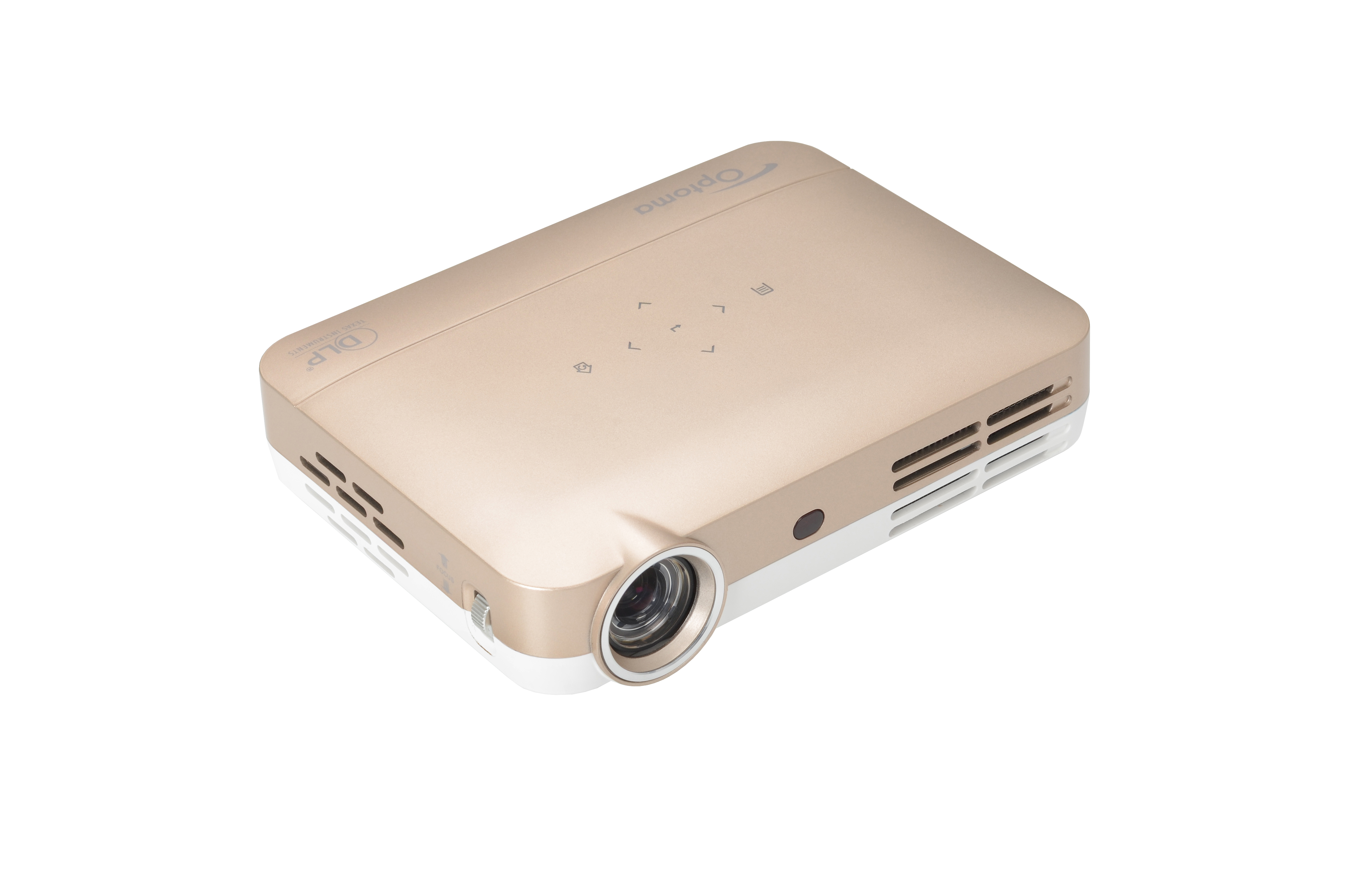 OPTOMA ML330 Beamer(HD-ready, 3D, 500 cd/m²)