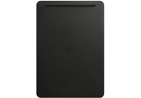 APPLE iPad Pro 12.9 Leren Sleeve Zwart