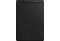 APPLE iPad Pro 12.9 Leren Sleeve Zwart