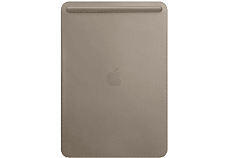 APPLE iPad Pro 10.5 Leren Sleeve Taupe