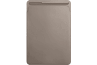 APPLE iPad Pro 10.5 Leren Sleeve Taupe