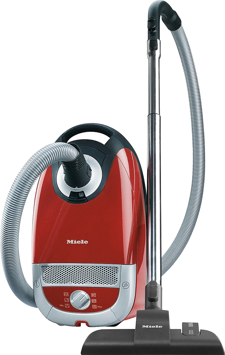 MIELE SFAP3 COMPLETE C2 TANGO ECOLINE Bodenstaubsauger mit Beutel (79 dB(A), maximale Leistung: 550 Watt, Mangorot)