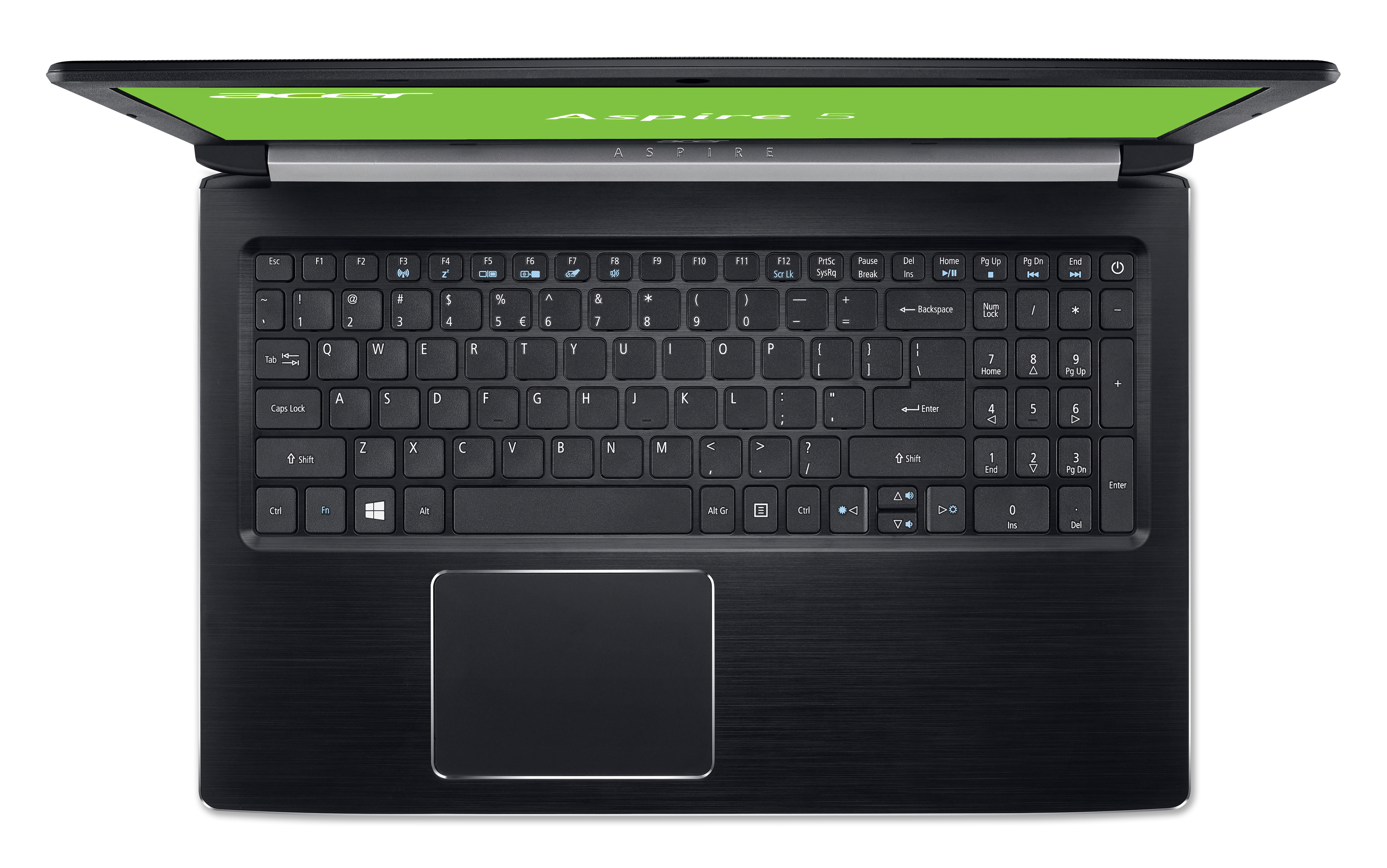 ACER Aspire 5 (A515-51G-86VG) - 15,6 Zoll - Intel® Core™ i7 i7-8550U - 8 GB - 256 GB - Windows 10 Home (64 Bit)