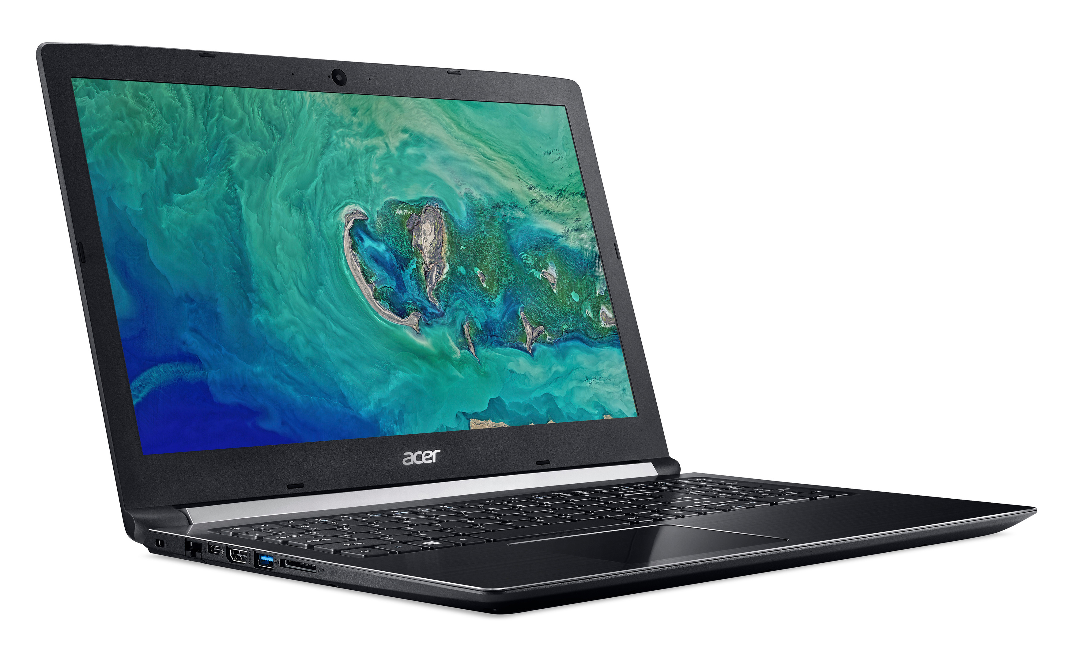 ACER Aspire 5 (A515-51G-86VG) - 15,6 Zoll - Intel® Core™ i7 i7-8550U - 8 GB - 256 GB - Windows 10 Home (64 Bit)