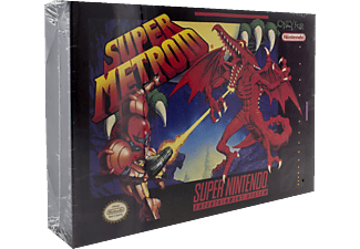 PALADONE Paladone "Super Metroid" Luminart - Immagine illuminato - 30x20 cm - Multicolore - Luminart (Multicolore)