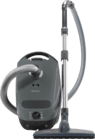 Staubsauger mit Beutel Classic C1 Parquet EcoLine SBAP3, graphitgrau