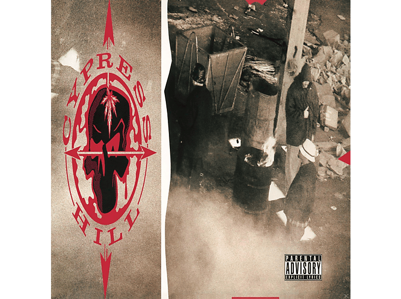 Cypress Hill - Cypress Hill  - (Vinyl)