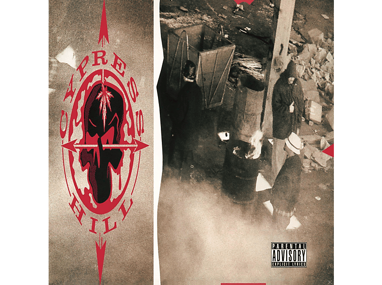 Cypress Hill - Cypress Hill - (Vinyl)