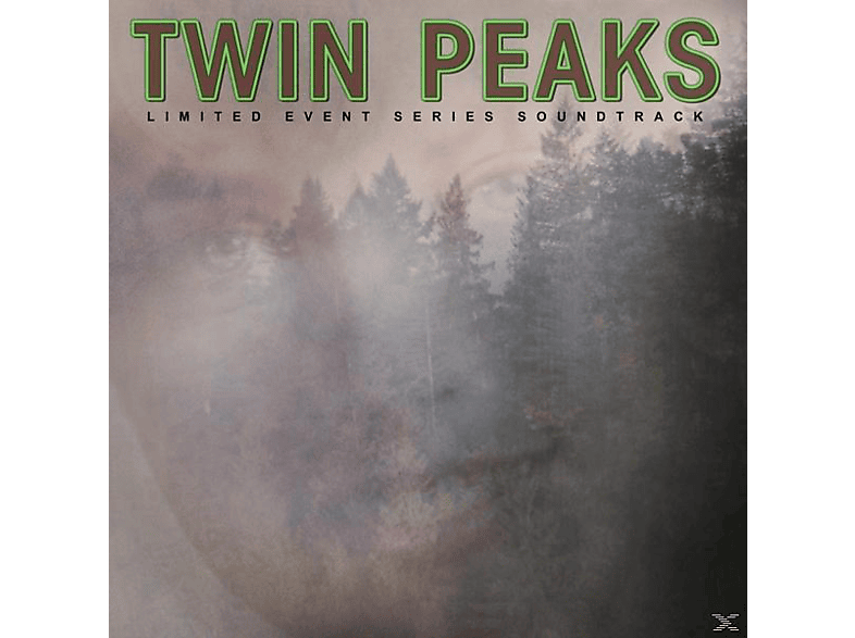 Verschillende Artiesten - Twin Peaks LTD Event Colour Vinyl