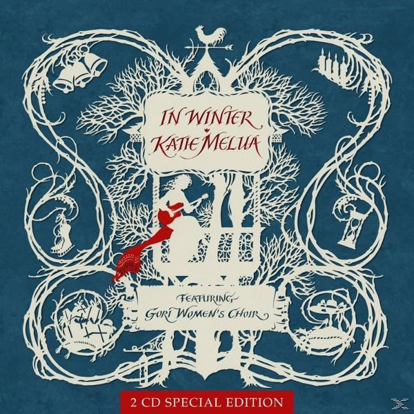 + Women\'s Melua, Winter Choir Edition) - Katie (Special Bonus-CD) In - (LP Gori