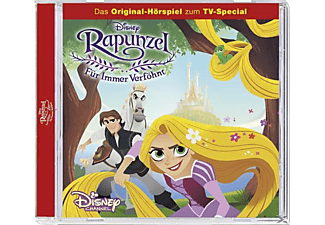 Disney Rapunzel - Pilotfilm  - (CD)