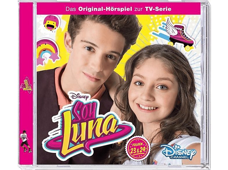 Disney/Soy Luna Disney/Soy Luna, Folge 23+24 - (CD) Kinder/Jugend kaufen